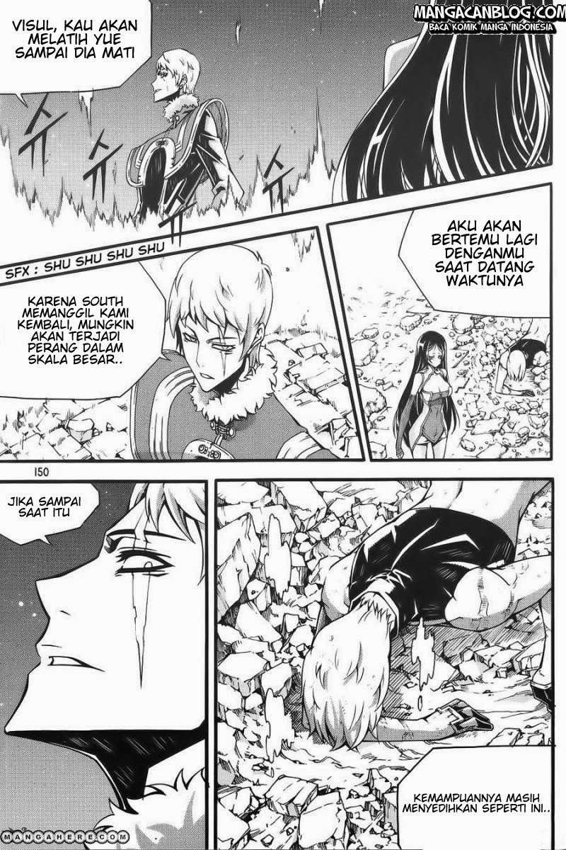 Witch Hunter Chapter 72 Gambar 20