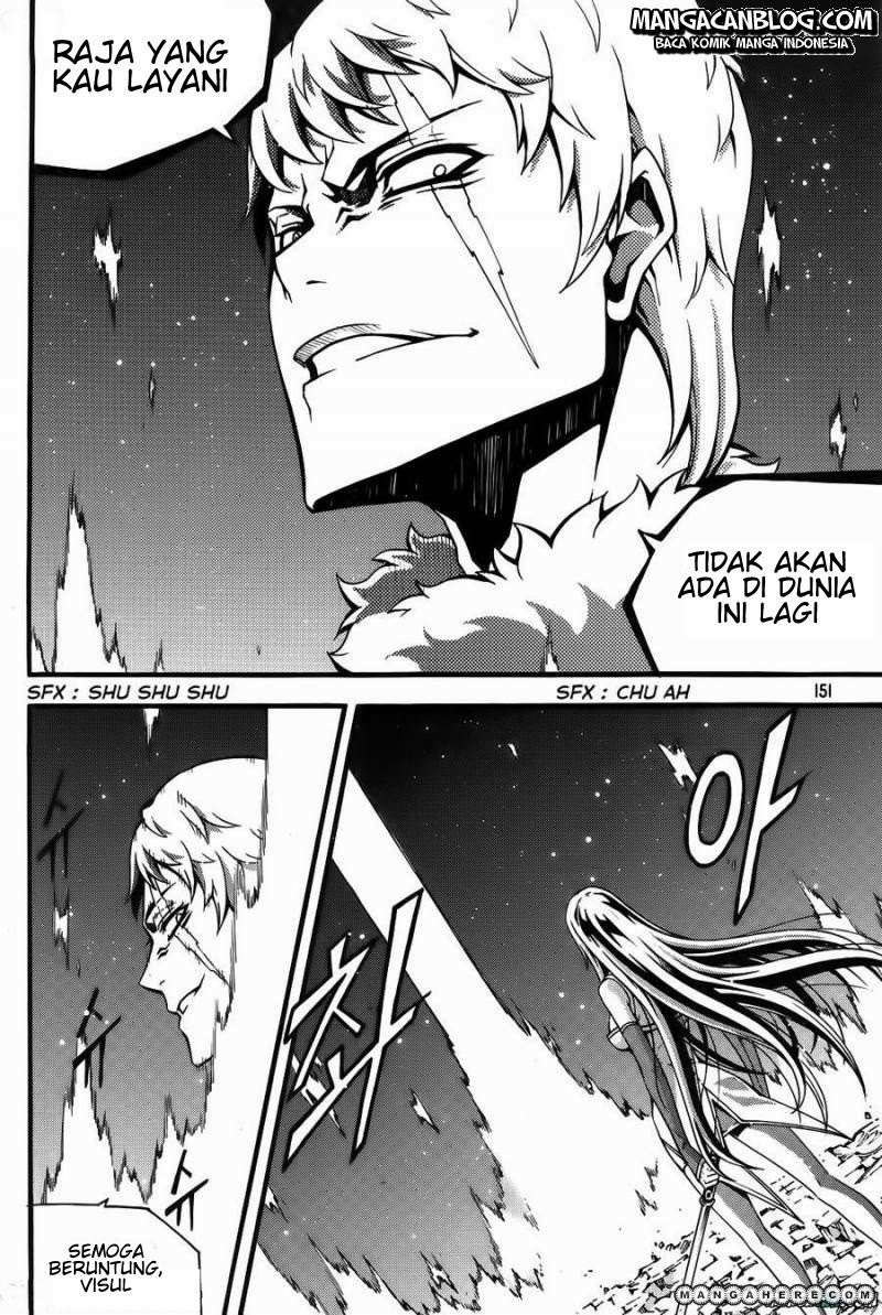 Witch Hunter Chapter 72 Gambar 21