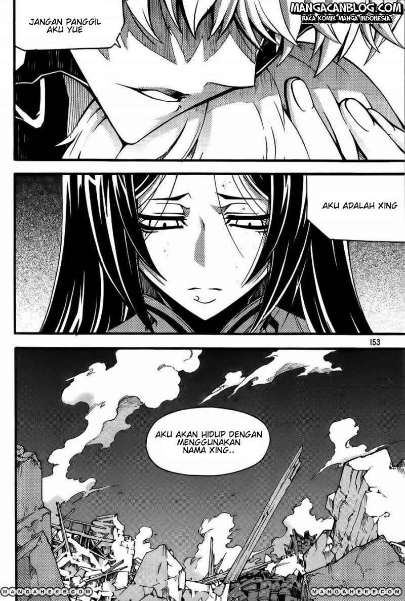 Witch Hunter Chapter 72 Gambar 23