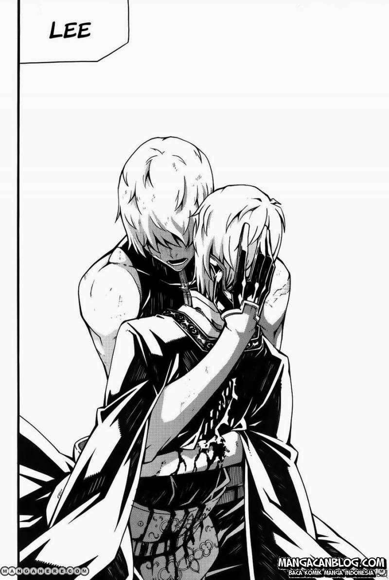 Witch Hunter Chapter 72 Gambar 25