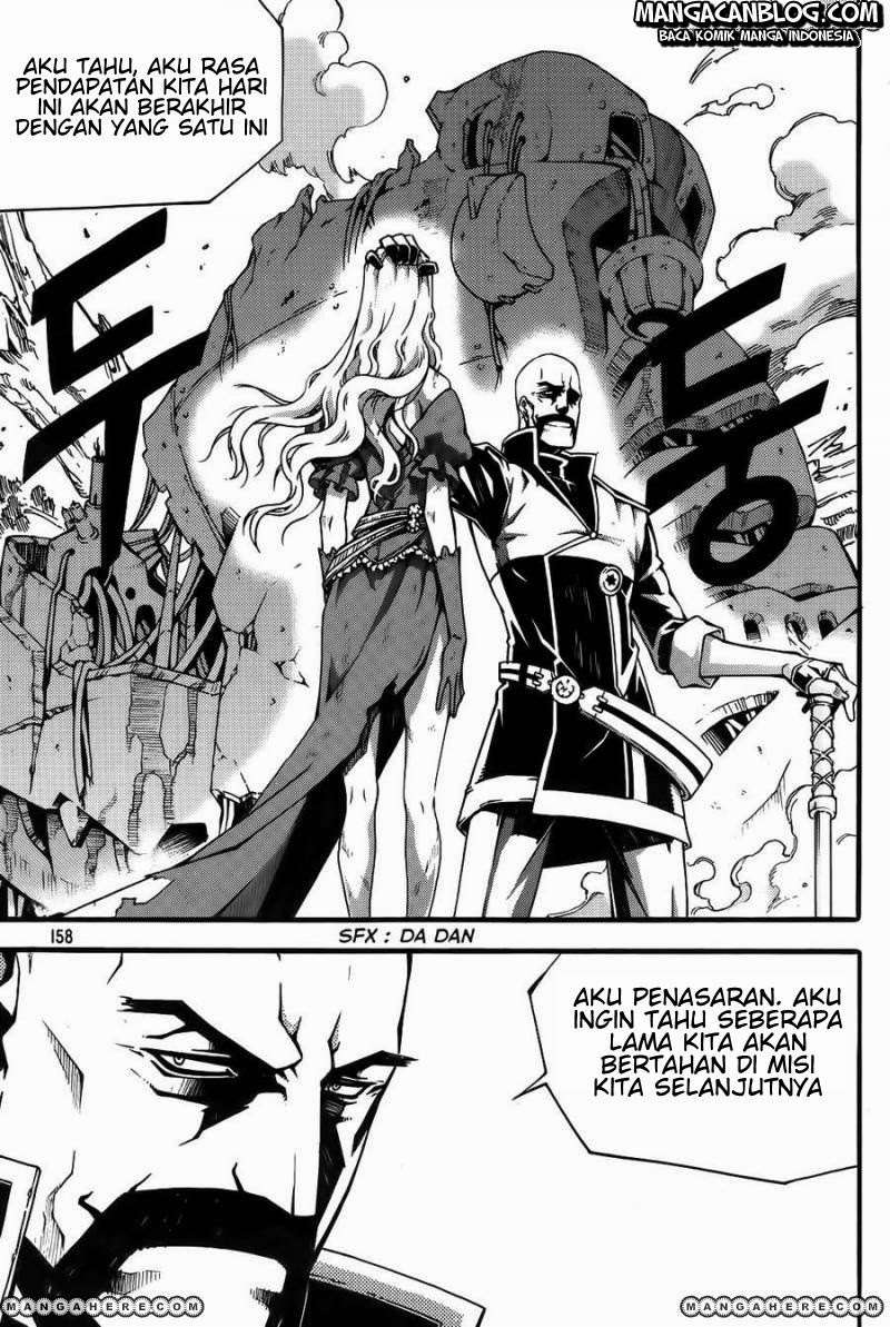 Witch Hunter Chapter 72 Gambar 28
