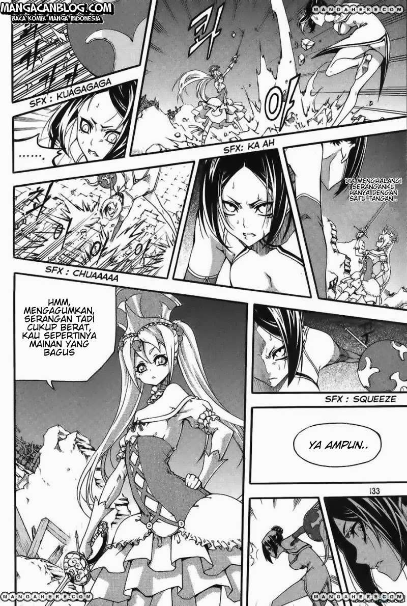 Witch Hunter Chapter 72 Gambar 3