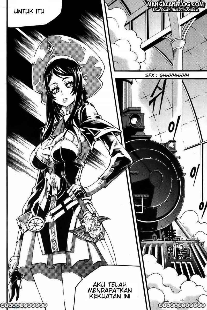 Witch Hunter Chapter 72 Gambar 31