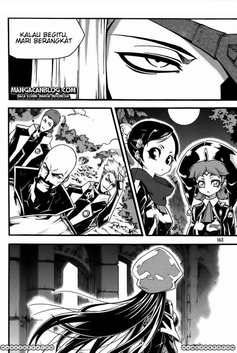 Witch Hunter Chapter 72 Gambar 33