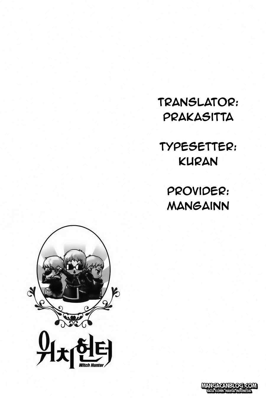 Komik Witch Hunter Chapter 71 gambar nomor 1