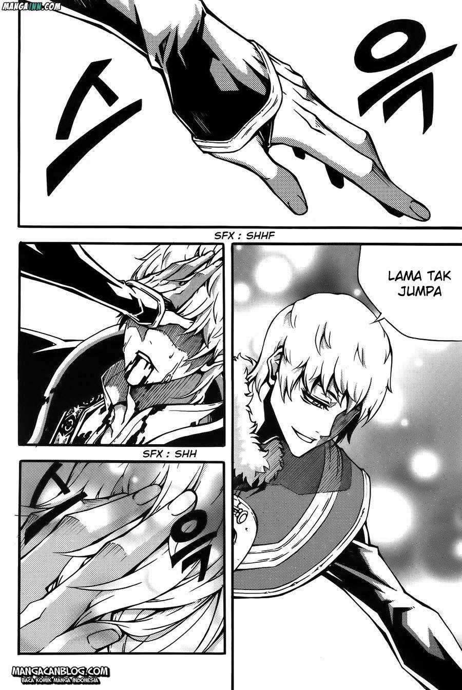 Witch Hunter Chapter 71 Gambar 10