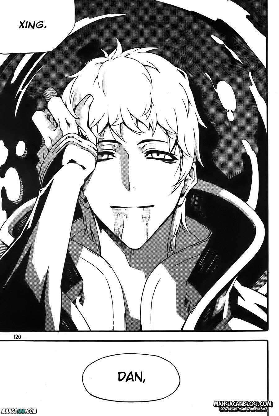 Witch Hunter Chapter 71 Gambar 11