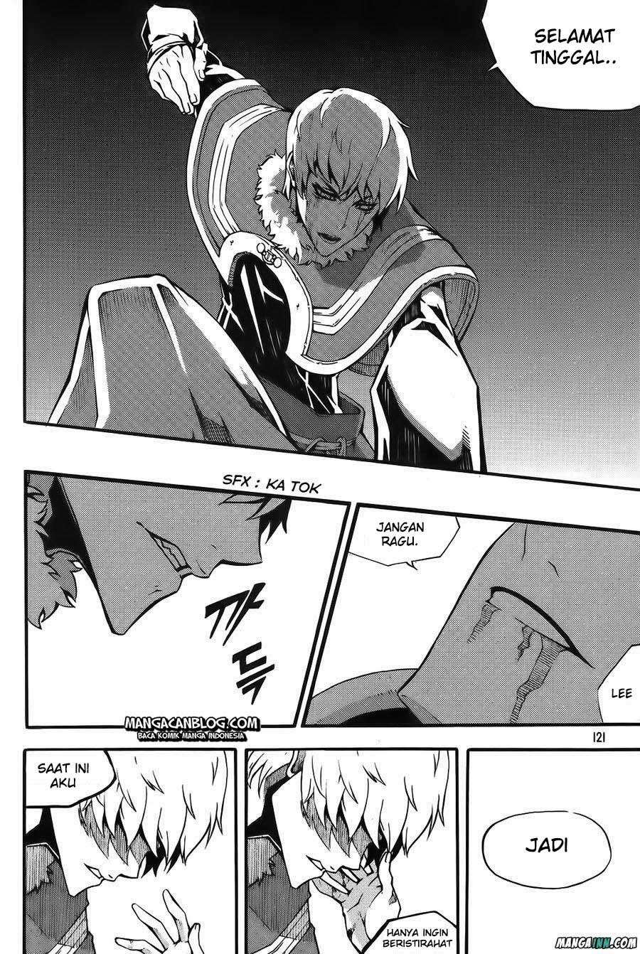 Witch Hunter Chapter 71 Gambar 12