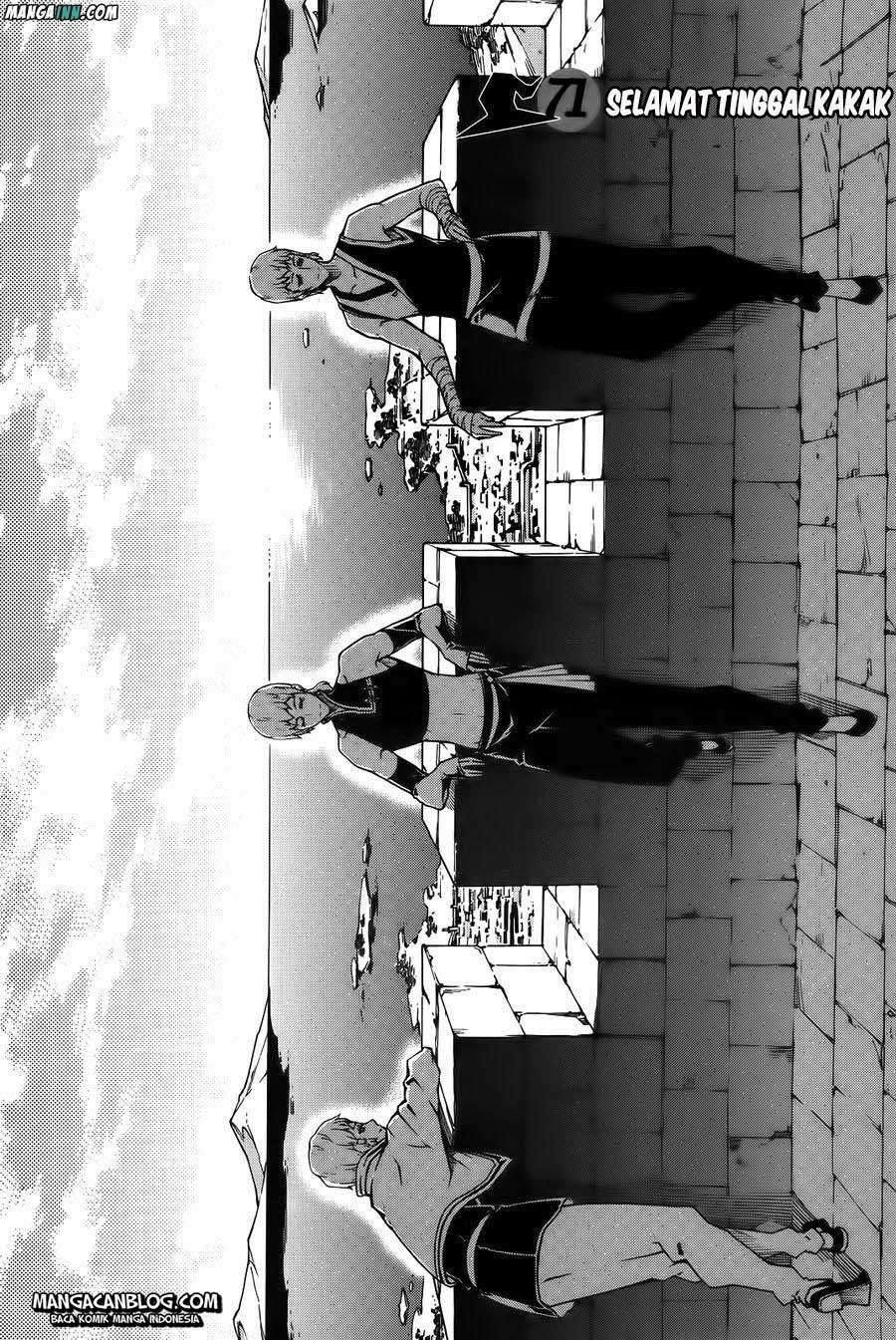 Witch Hunter Chapter 71 Gambar 14