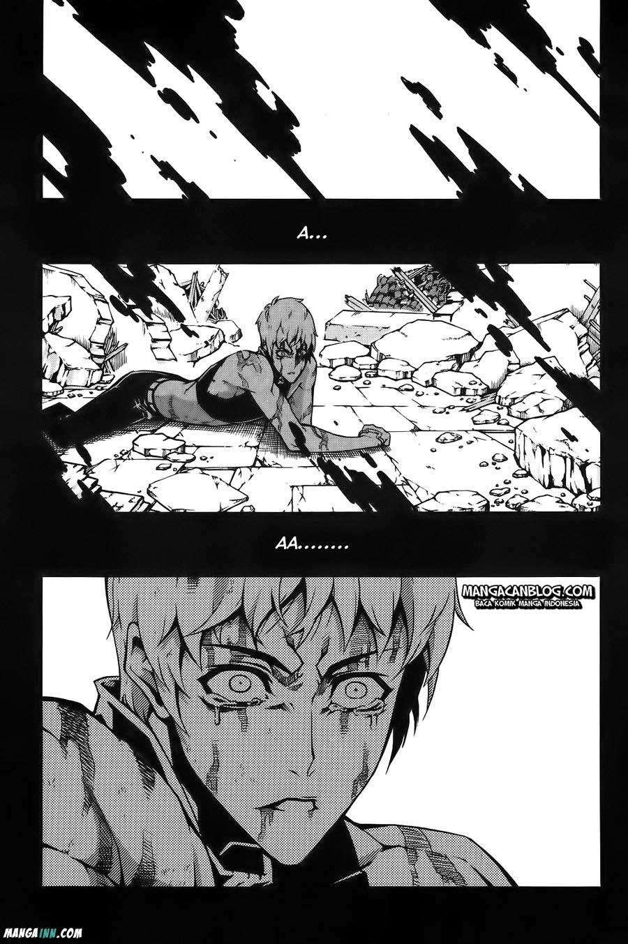 Witch Hunter Chapter 71 Gambar 15