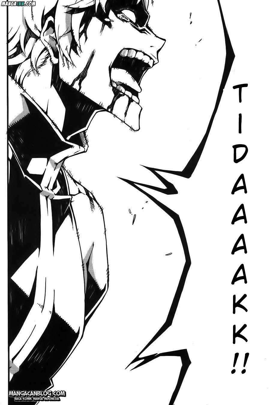 Witch Hunter Chapter 71 Gambar 16