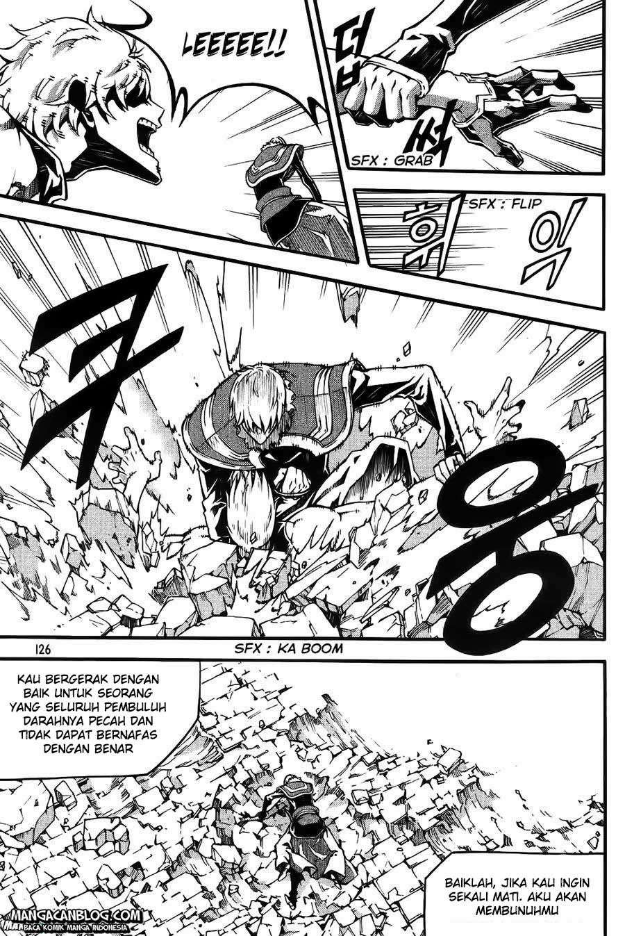 Witch Hunter Chapter 71 Gambar 17