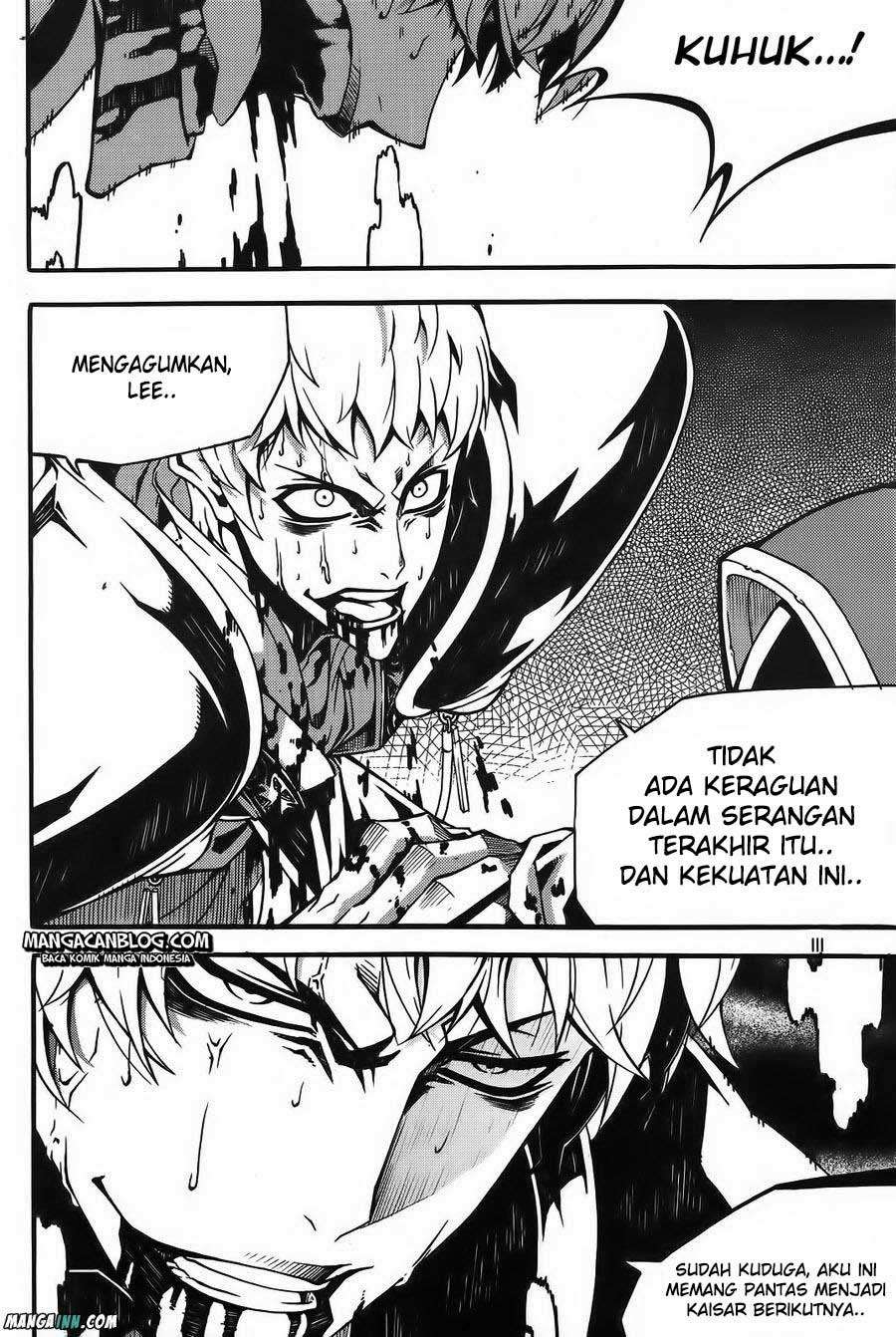 Manhwa Witch Hunter Chapter 71 gambar nomor 2