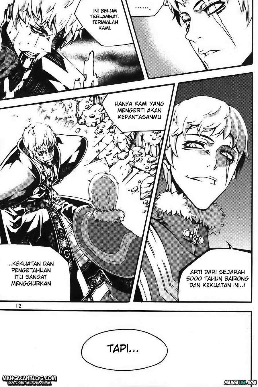 Witch Hunter Chapter 71 Gambar 3