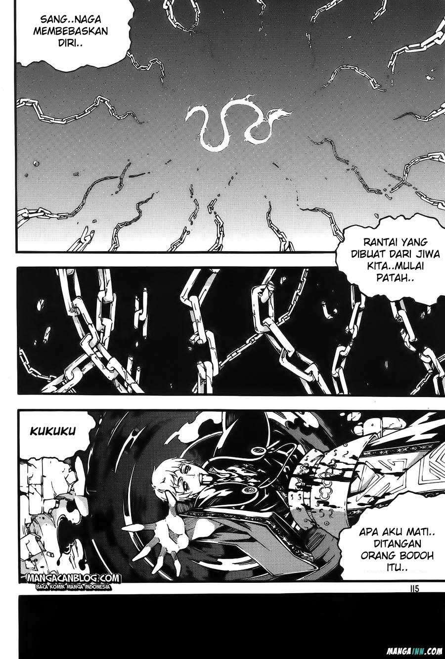 Witch Hunter Chapter 71 Gambar 6