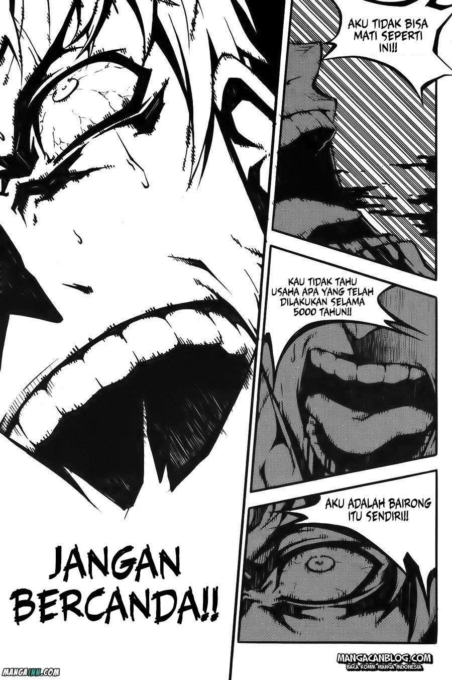 Witch Hunter Chapter 71 Gambar 7