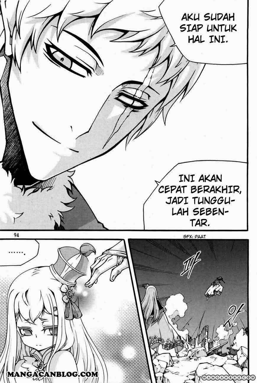 Witch Hunter Chapter 70 Gambar 12