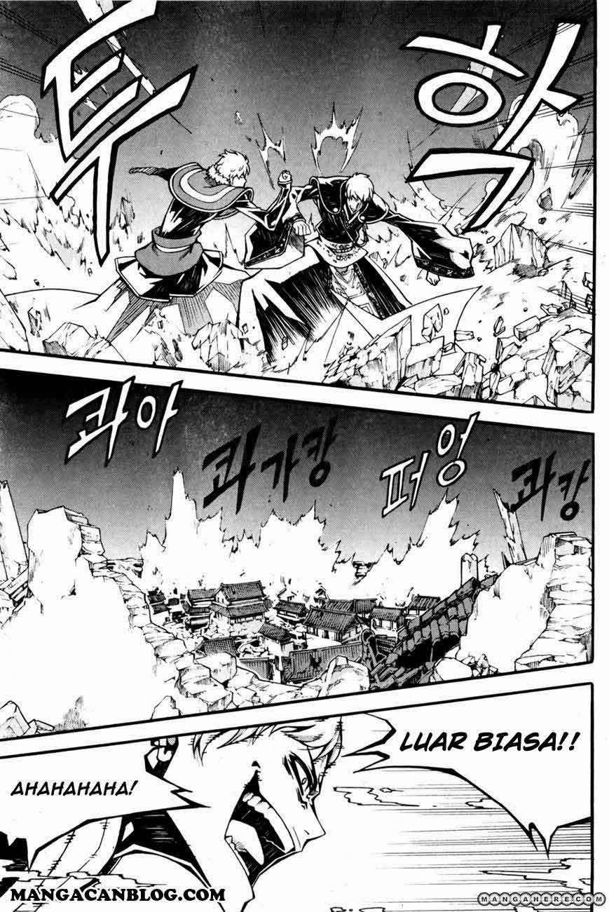 Witch Hunter Chapter 70 Gambar 14