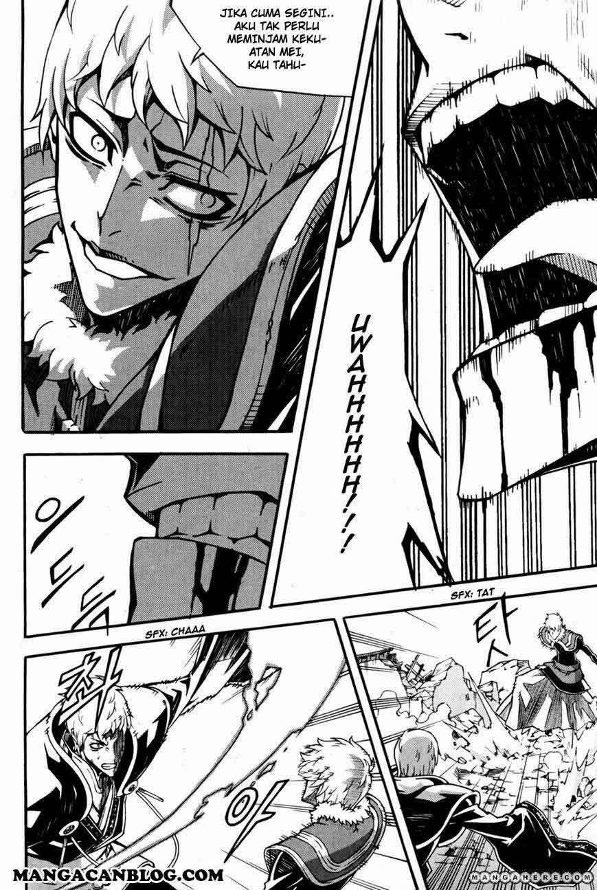 Witch Hunter Chapter 70 Gambar 21