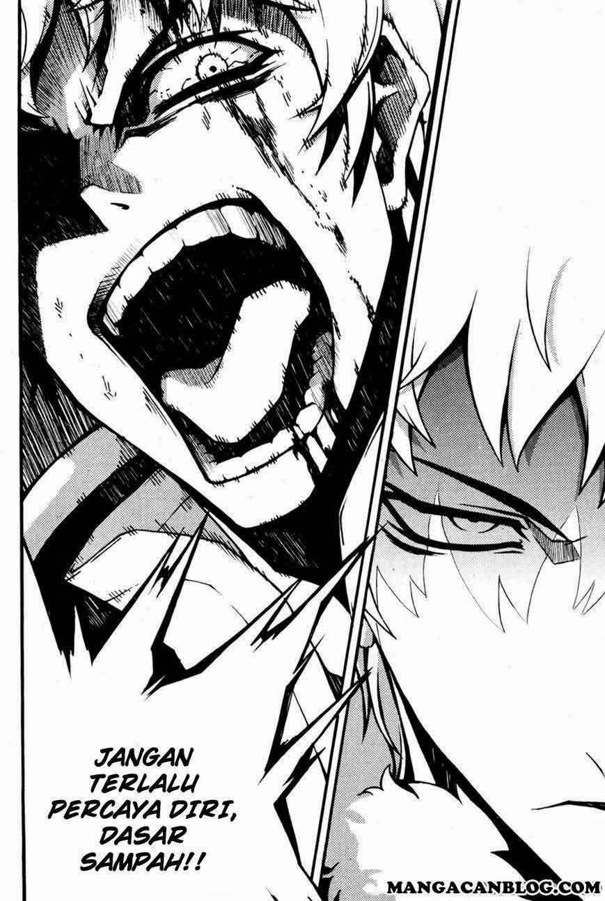 Witch Hunter Chapter 70 Gambar 23