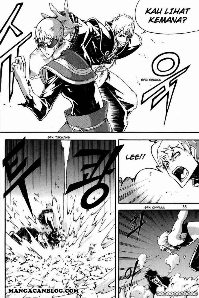 Witch Hunter Chapter 69 Gambar 10