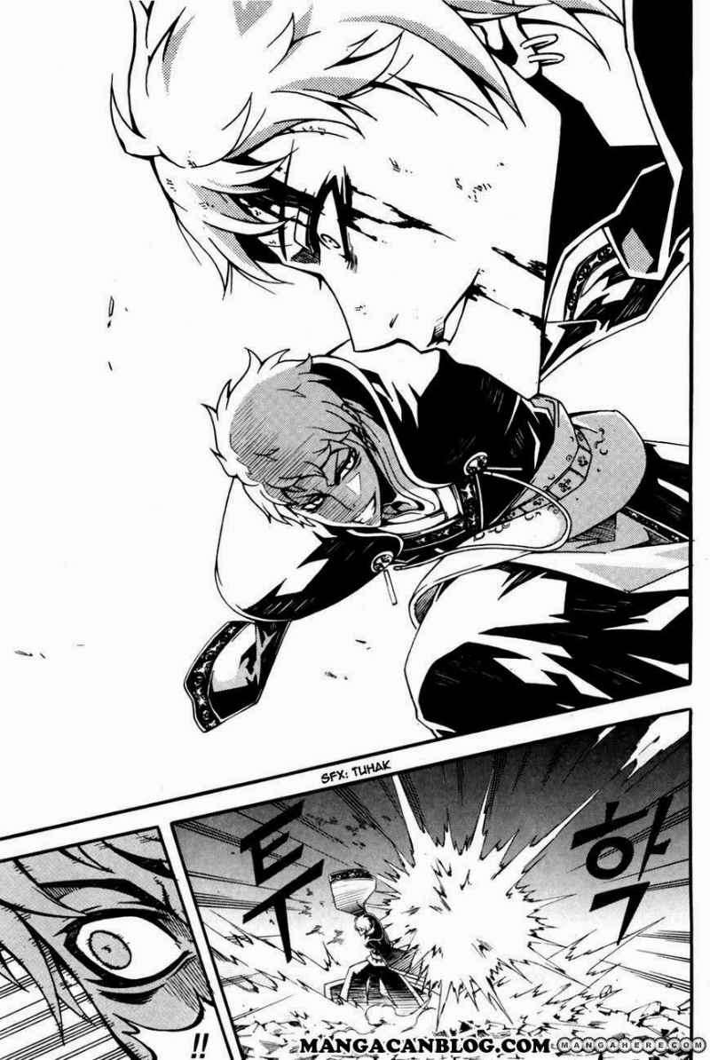 Witch Hunter Chapter 69 Gambar 11