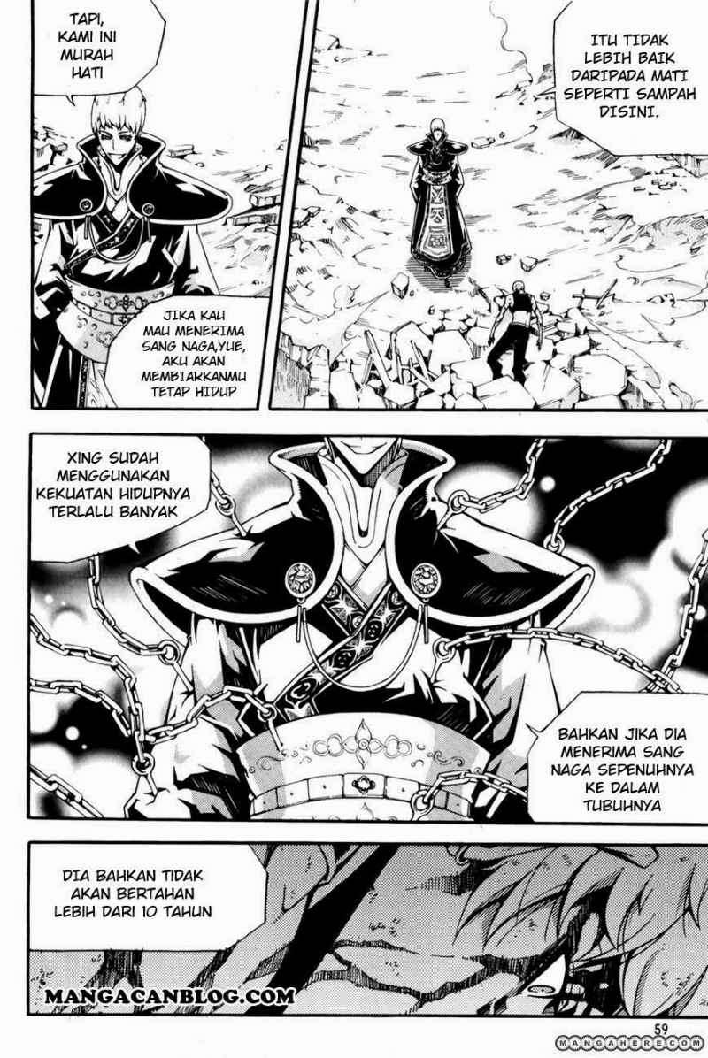 Witch Hunter Chapter 69 Gambar 14
