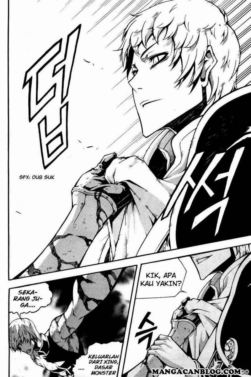 Witch Hunter Chapter 69 Gambar 16