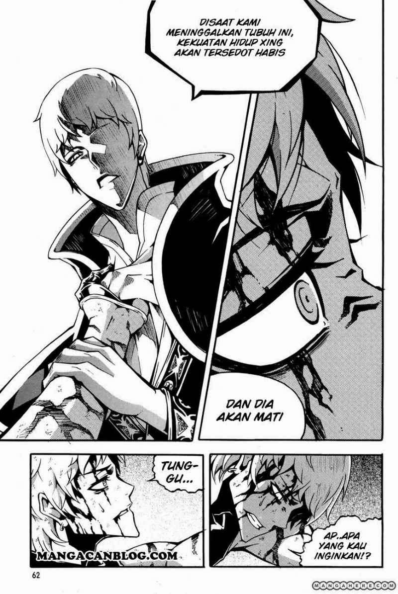 Witch Hunter Chapter 69 Gambar 17