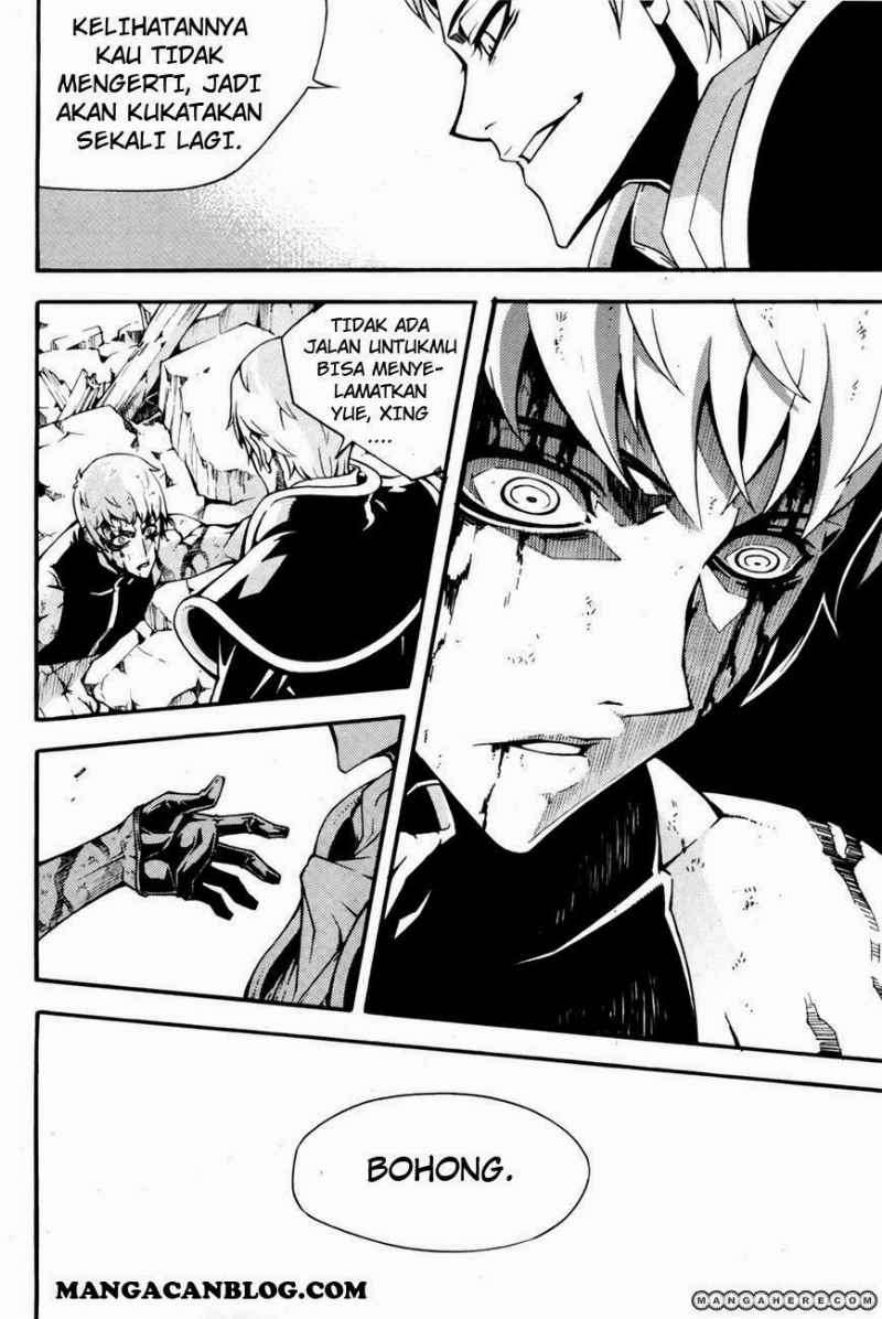 Witch Hunter Chapter 69 Gambar 18
