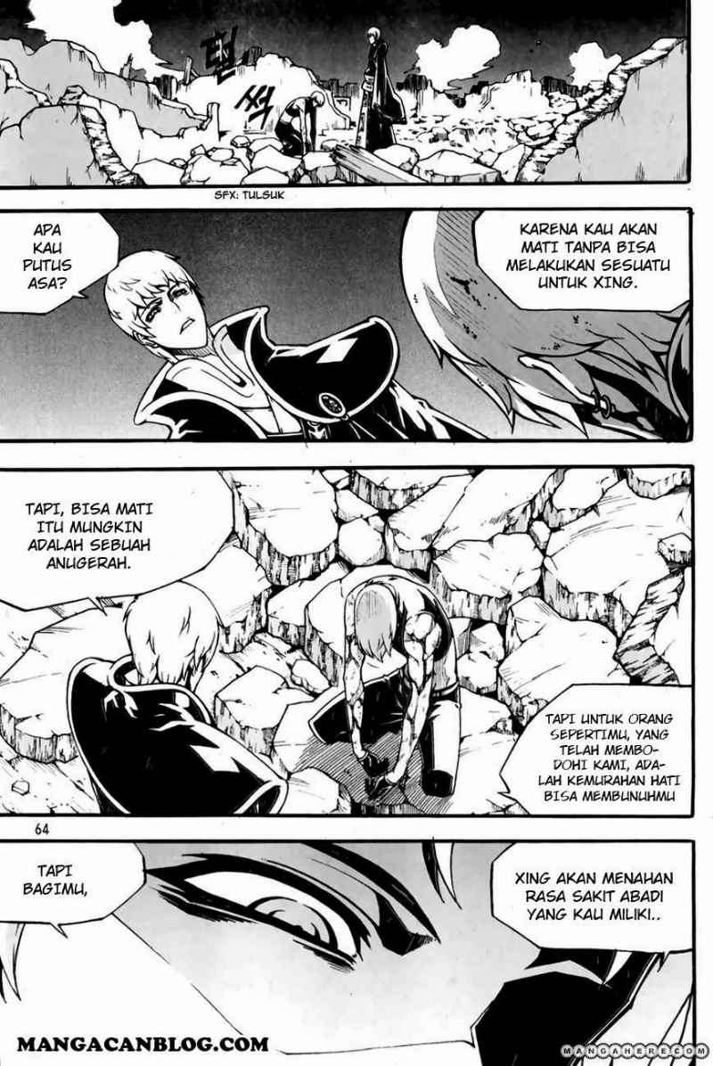 Witch Hunter Chapter 69 Gambar 19