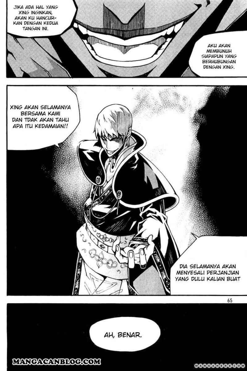 Witch Hunter Chapter 69 Gambar 20