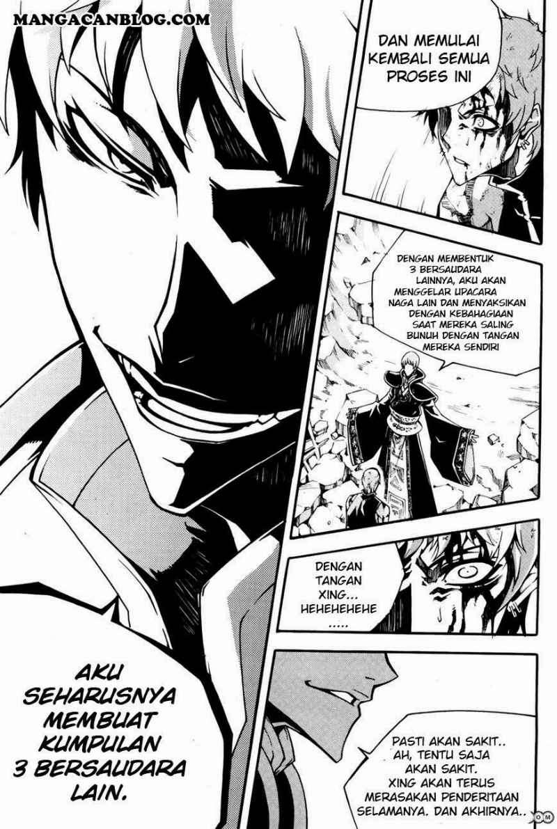Witch Hunter Chapter 69 Gambar 21