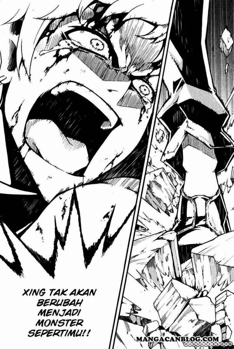 Witch Hunter Chapter 69 Gambar 27