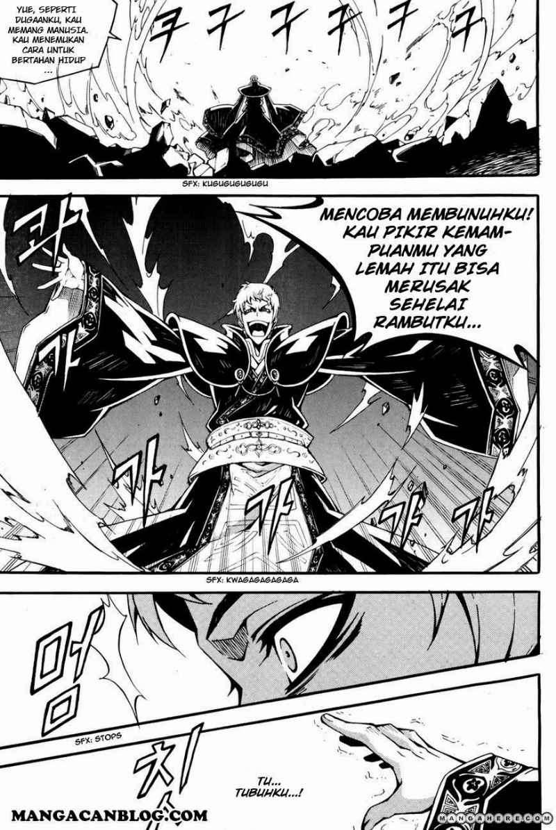 Witch Hunter Chapter 69 Gambar 29