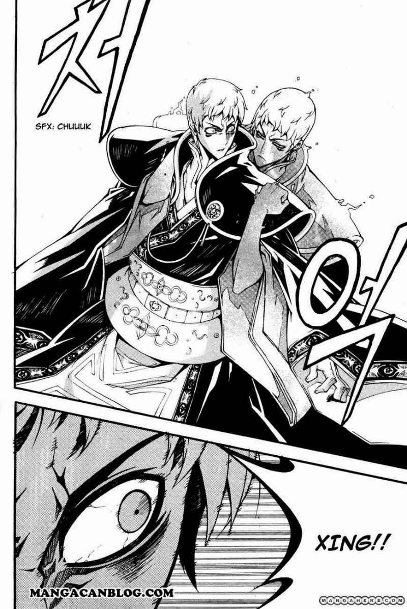 Witch Hunter Chapter 69 Gambar 30