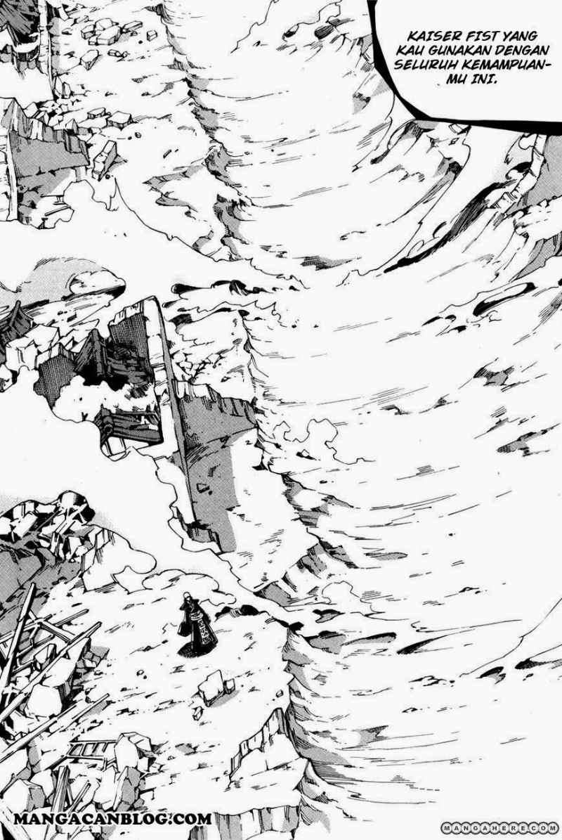 Witch Hunter Chapter 69 Gambar 33