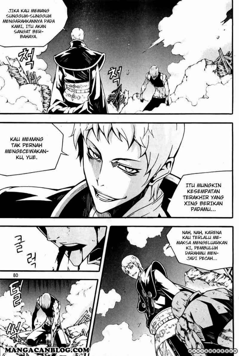 Witch Hunter Chapter 69 Gambar 34