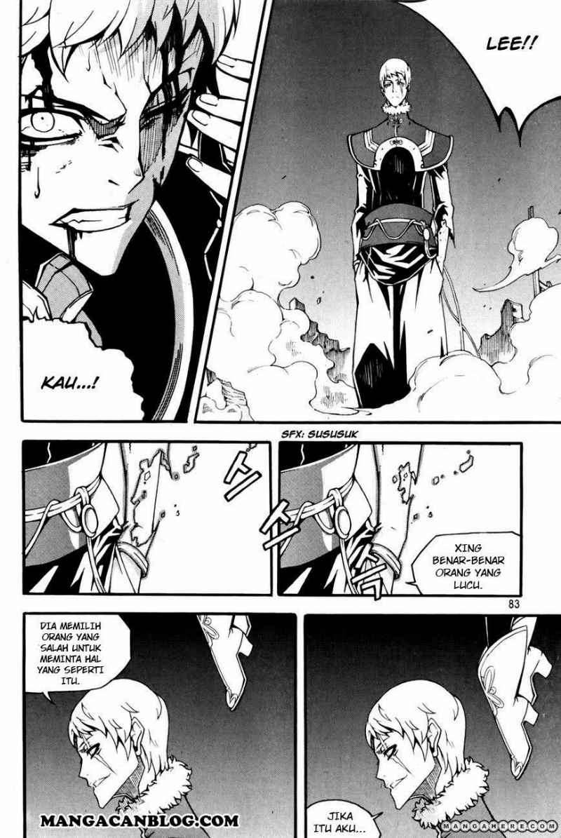 Witch Hunter Chapter 69 Gambar 37