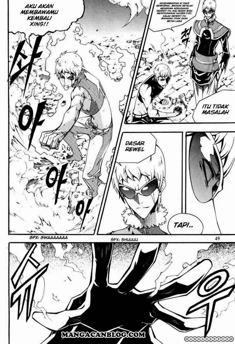 Witch Hunter Chapter 69 Gambar 5