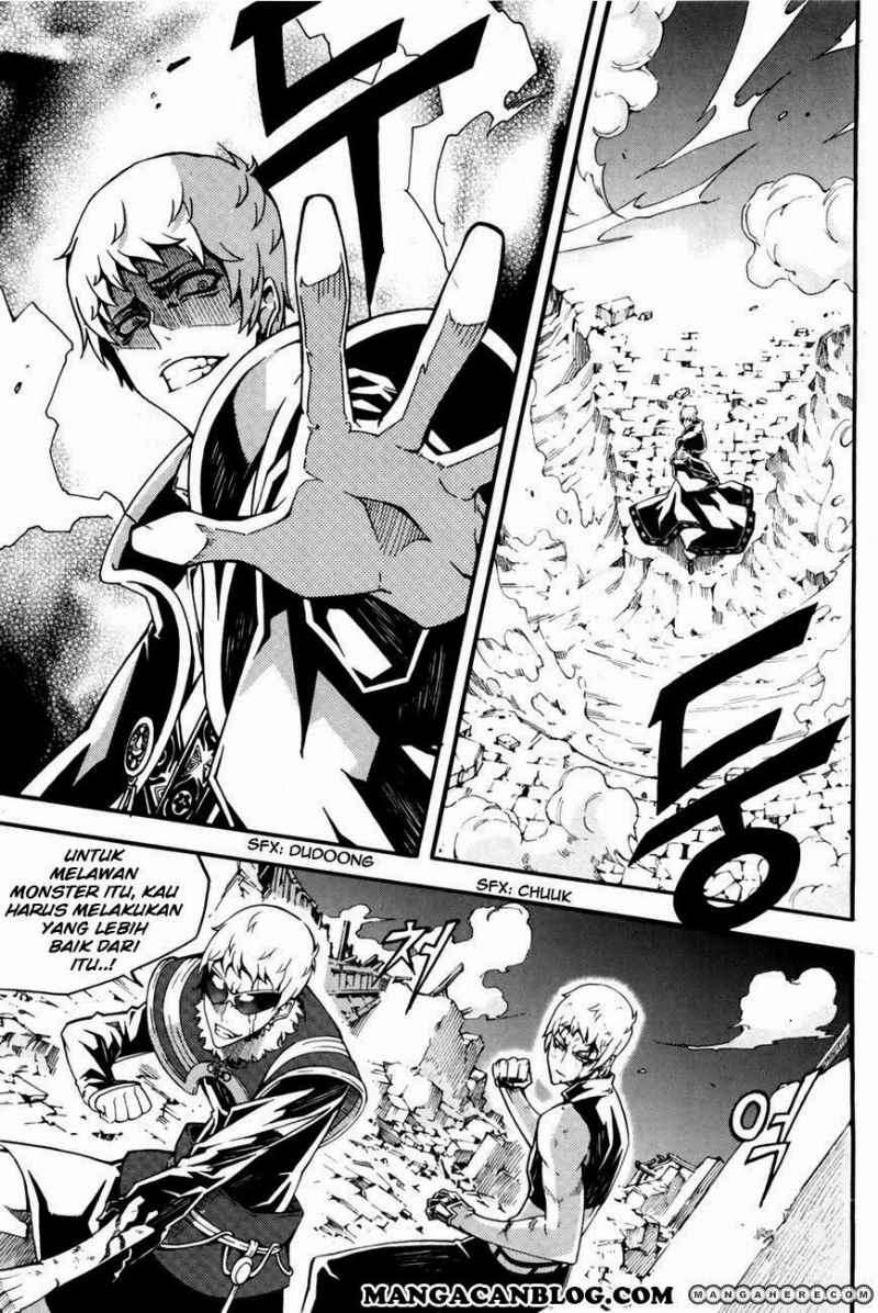 Witch Hunter Chapter 69 Gambar 6