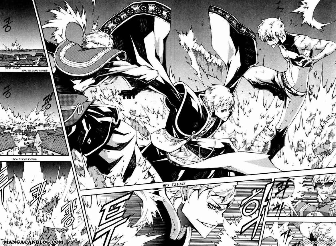 Witch Hunter Chapter 69 Gambar 8