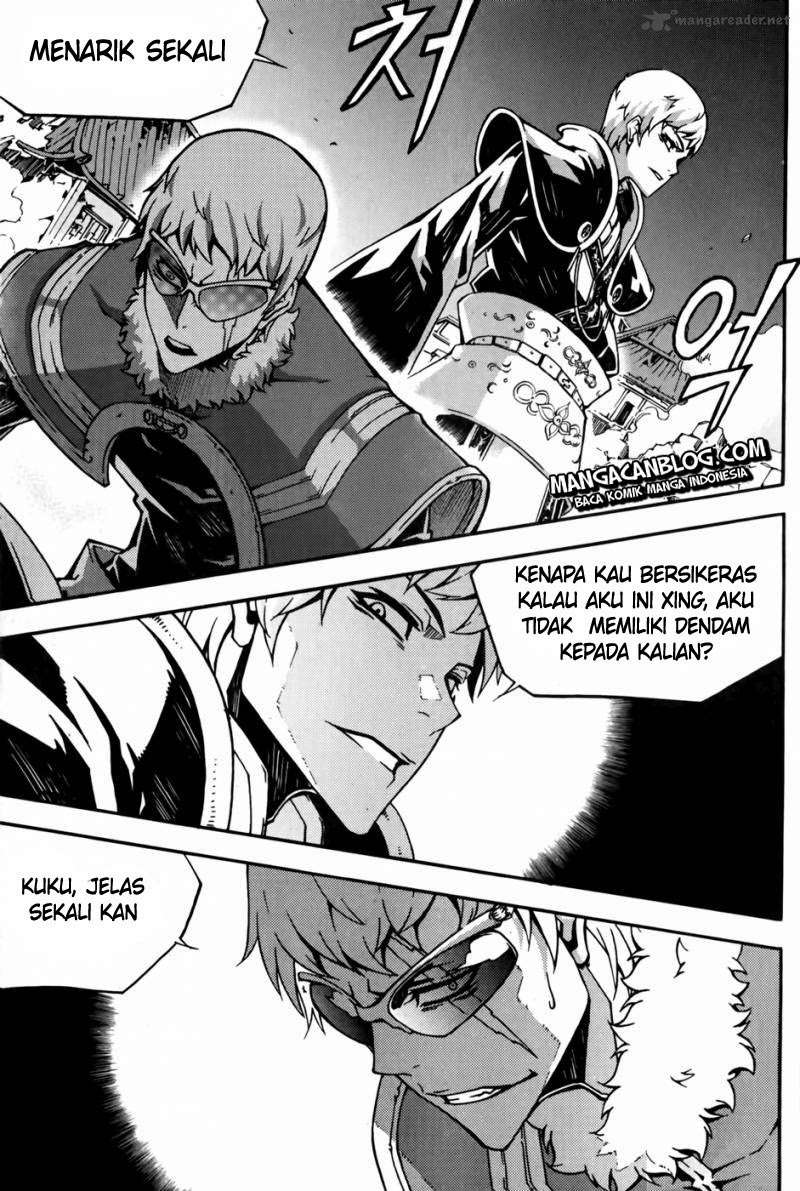 Witch Hunter Chapter 68 Gambar 11