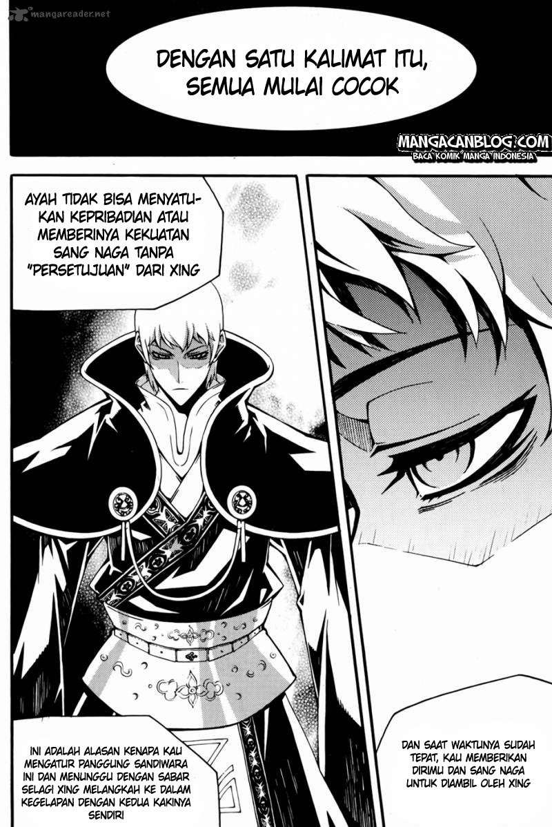 Witch Hunter Chapter 68 Gambar 16