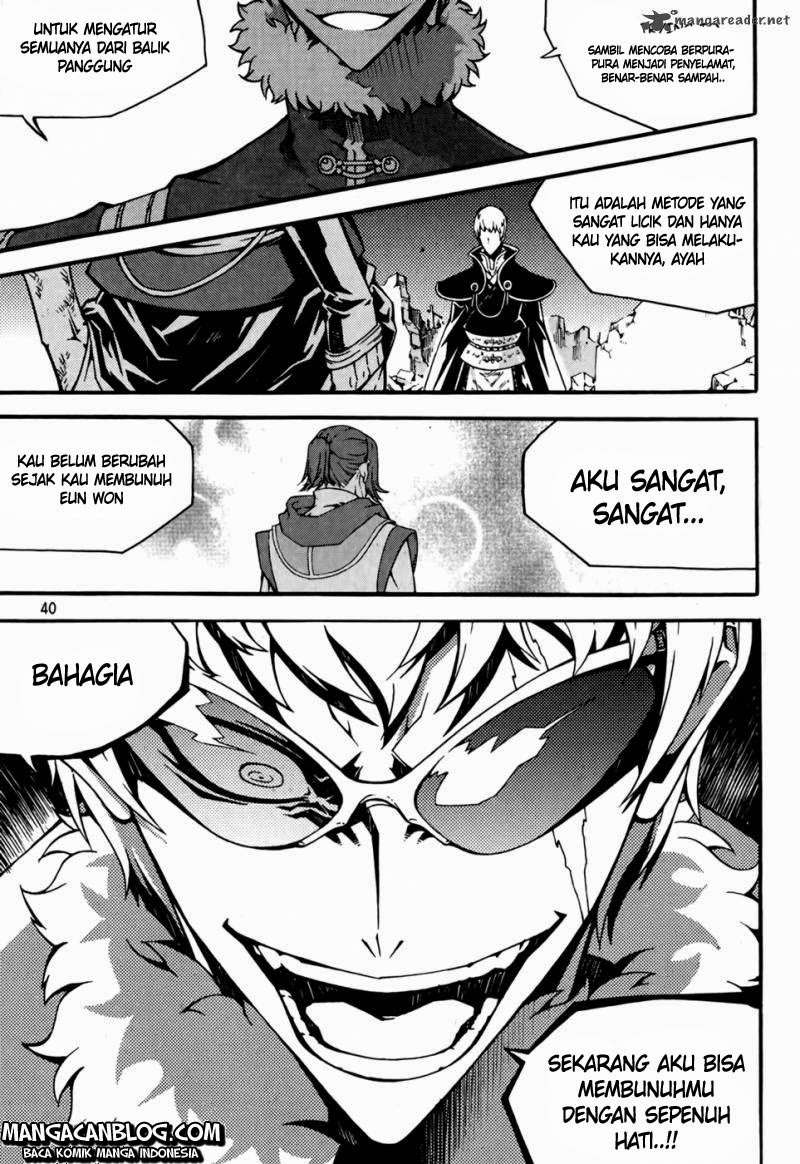 Witch Hunter Chapter 68 Gambar 17