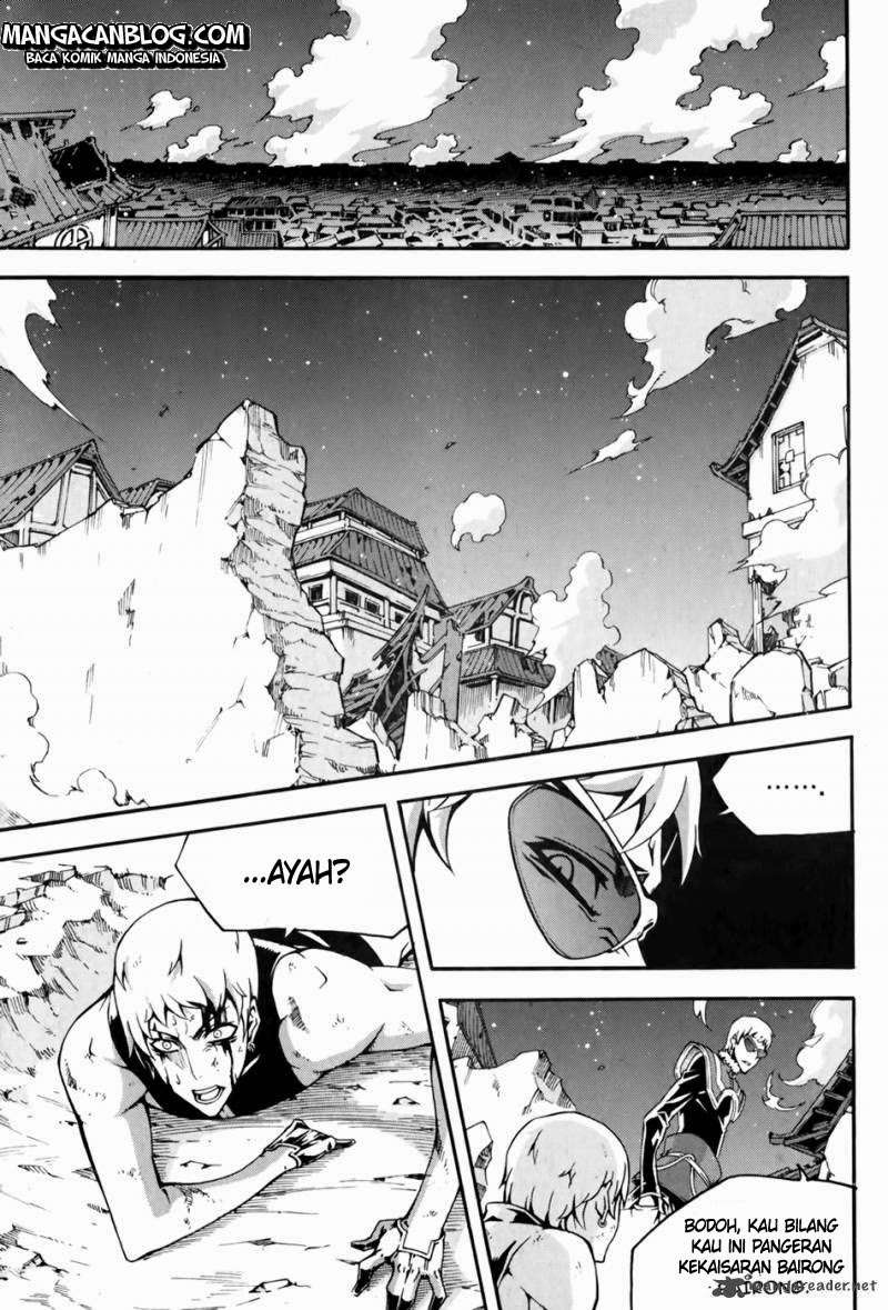 Witch Hunter Chapter 68 Gambar 3