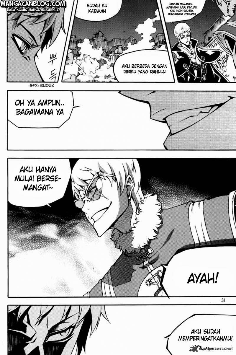 Witch Hunter Chapter 68 Gambar 8