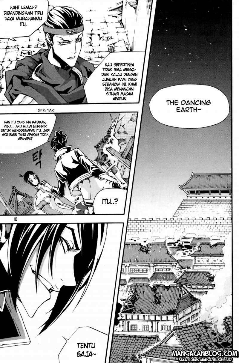 Witch Hunter Chapter 67 Gambar 11