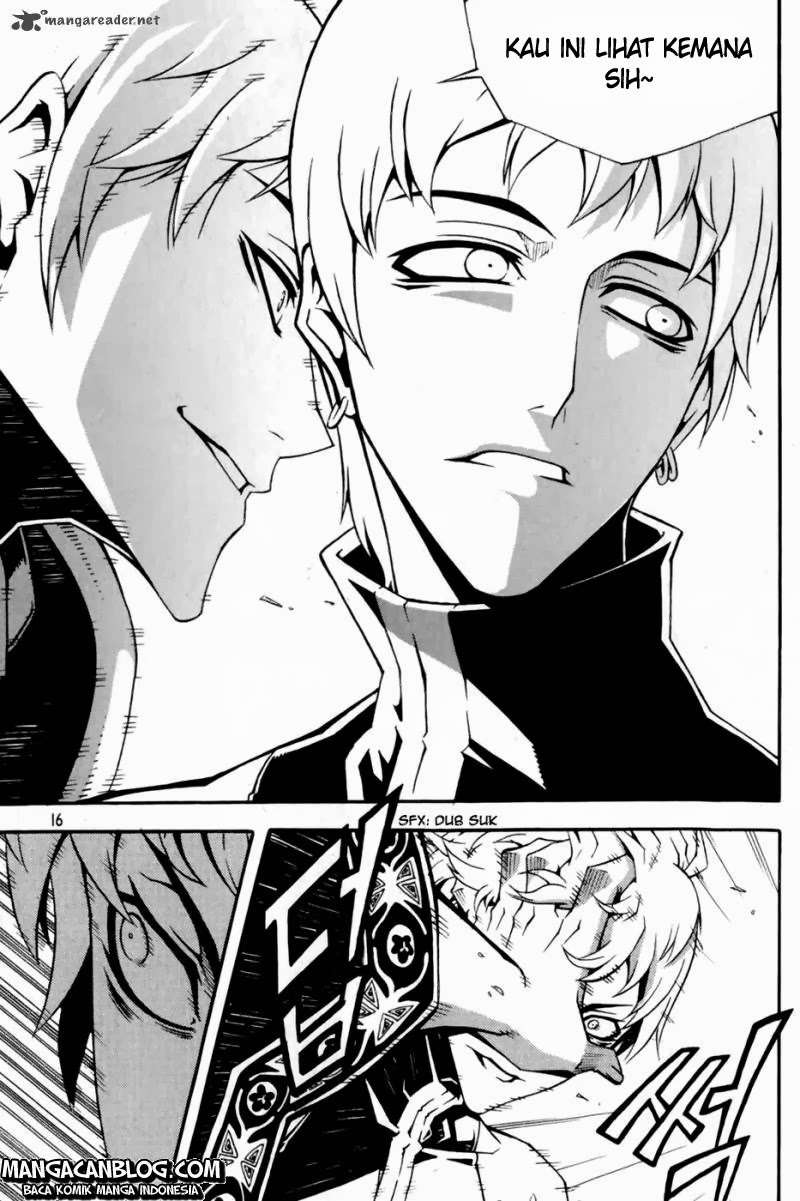 Witch Hunter Chapter 67 Gambar 17