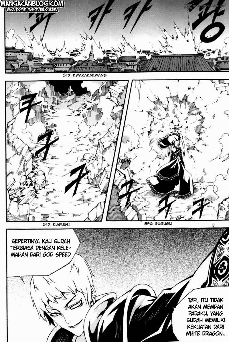 Witch Hunter Chapter 67 Gambar 18